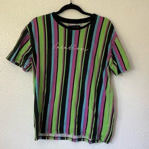 Pacsun Striped T Shirt